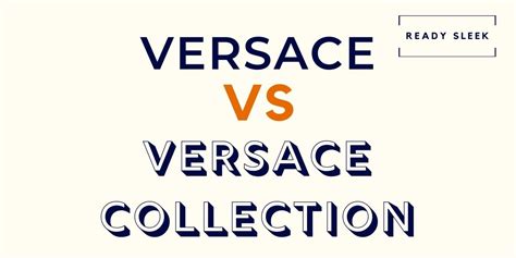 versace and versus difference|difference between versace and versus.